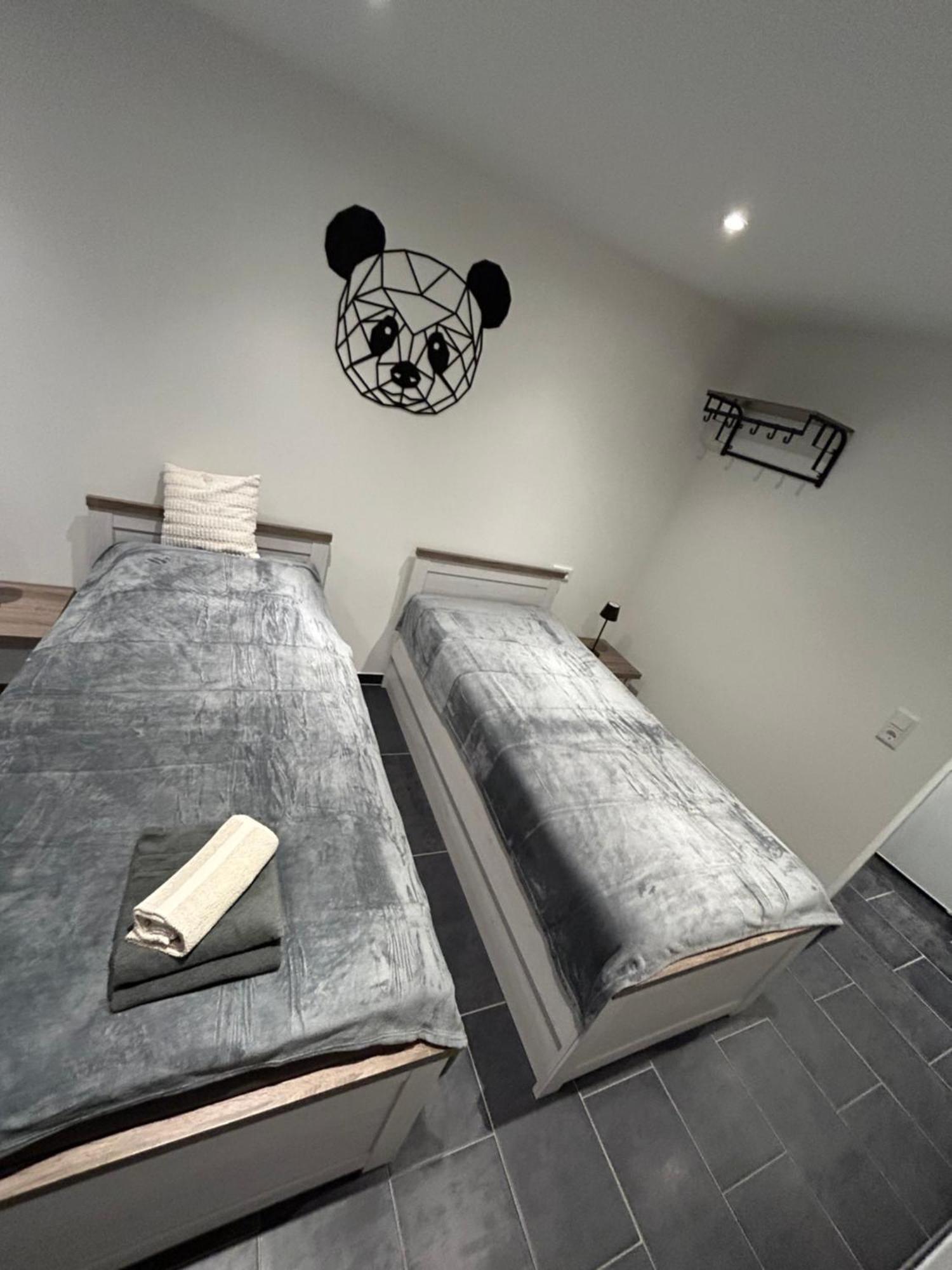 Waldstadt Homes, Iserlohn Kültér fotó