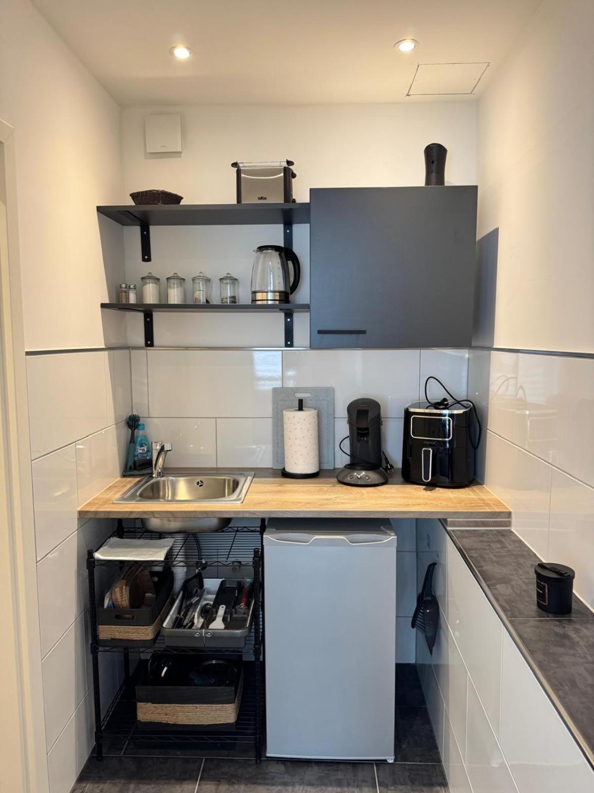 Waldstadt Homes, Iserlohn Kültér fotó